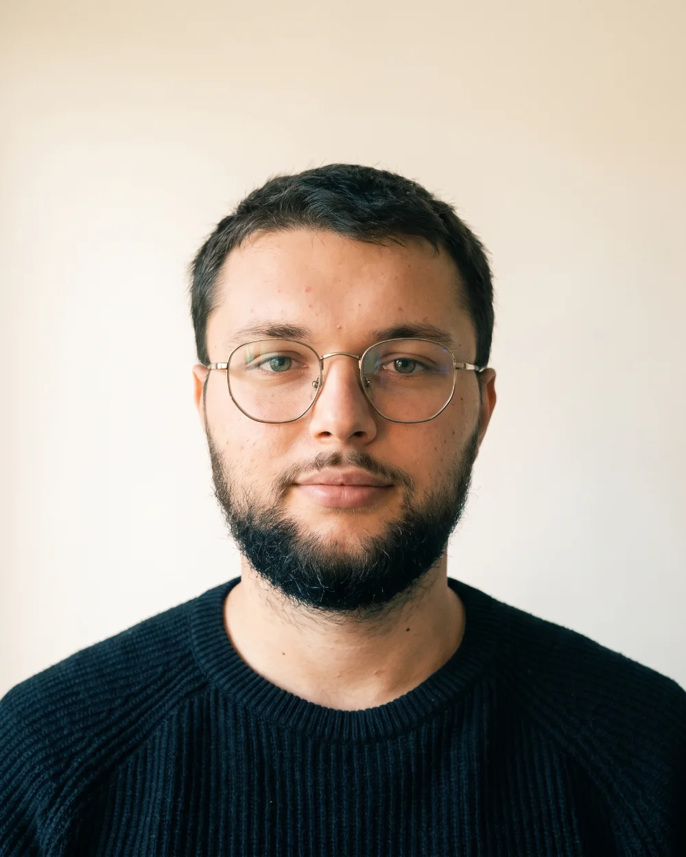 Nico, cofondateur de Percer