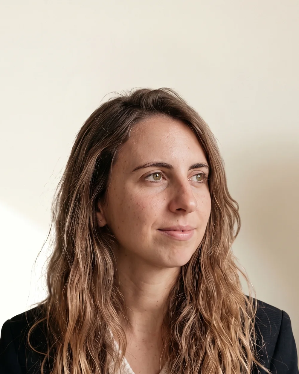 Solène, directrice artistique
