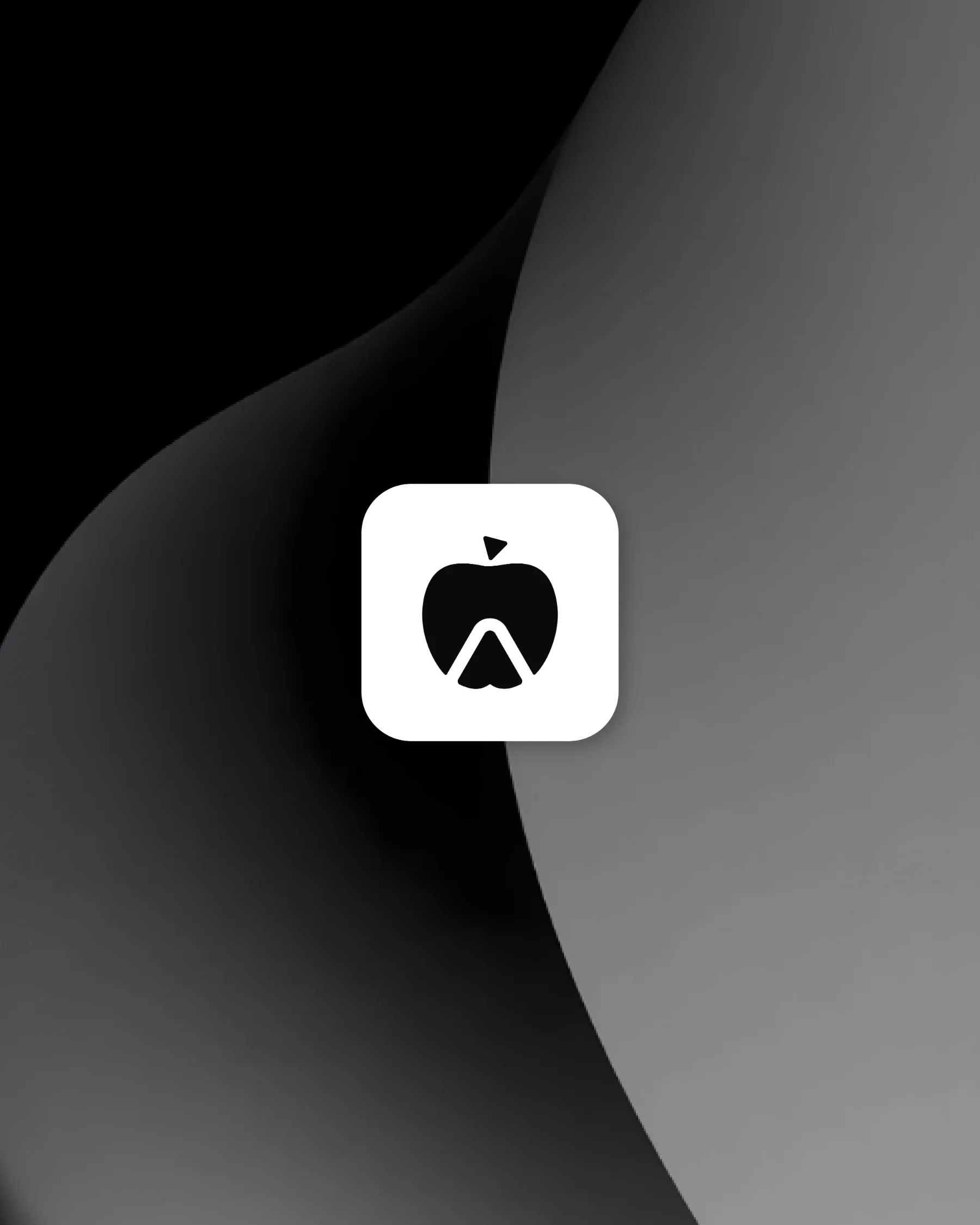 L'icône d'application Apple réinventée
