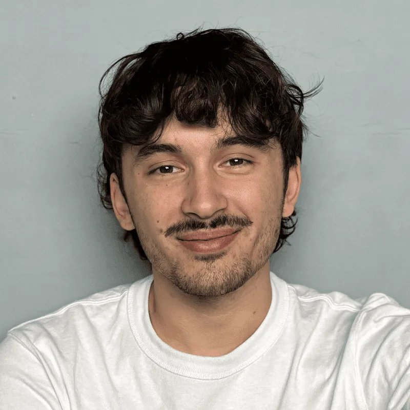 Portrait de Ewen Chonez