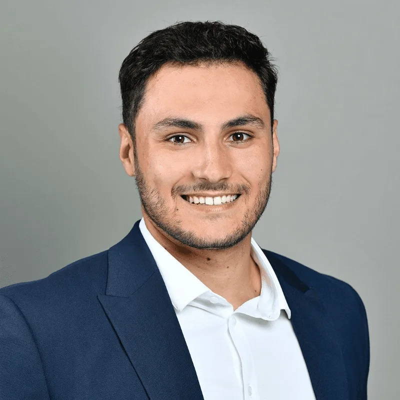 Portrait de Nayel Ferai