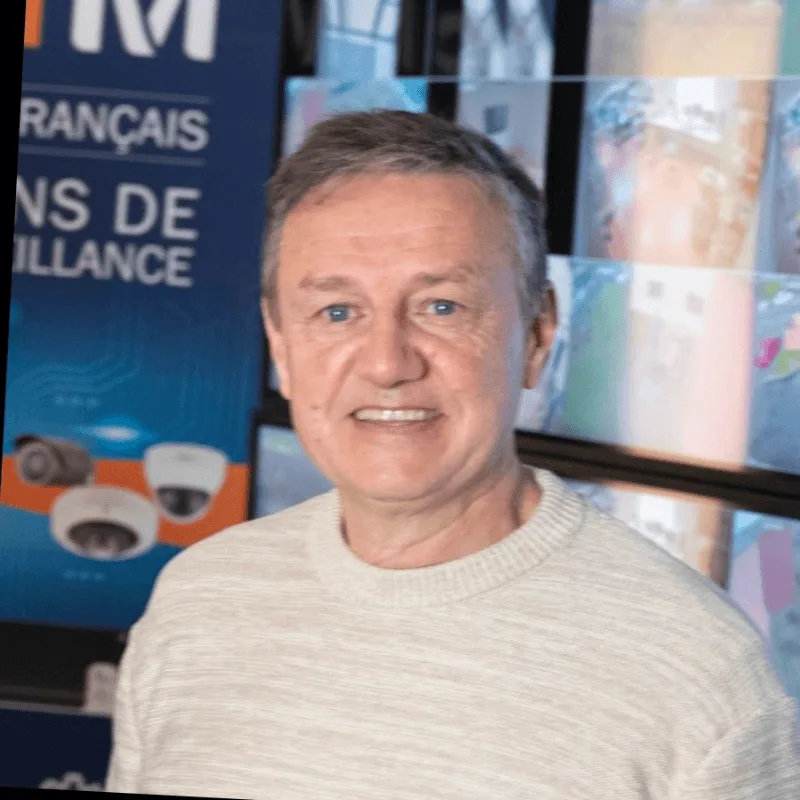 Portrait de Pablo Oliver