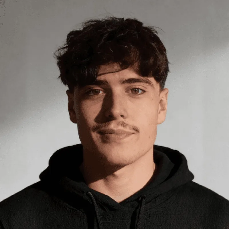 Portrait de Robin Tesson