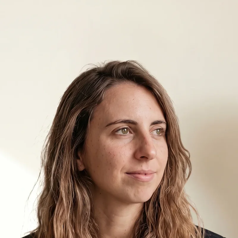 Portrait de Solène Delgrange