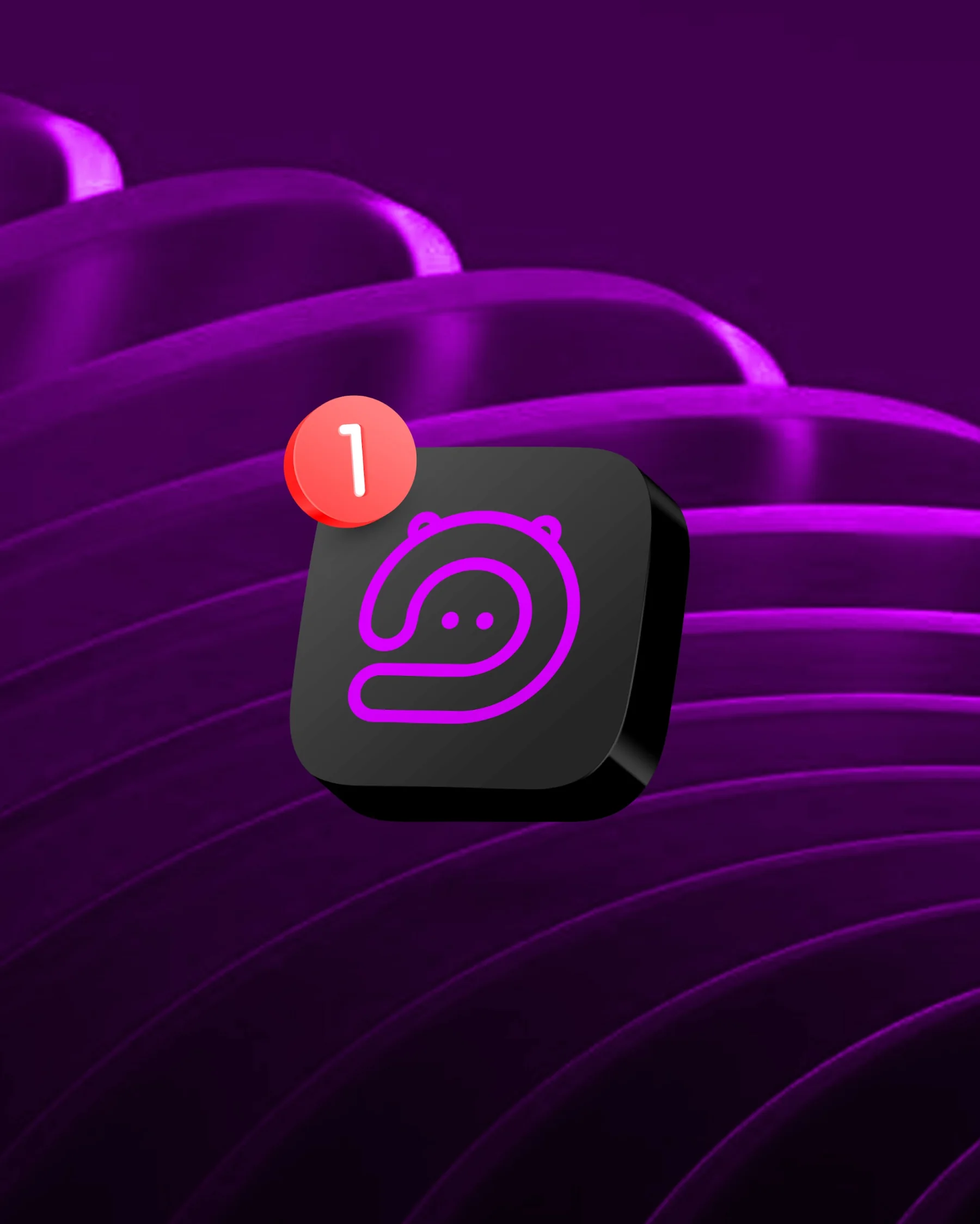 L'icône Discord