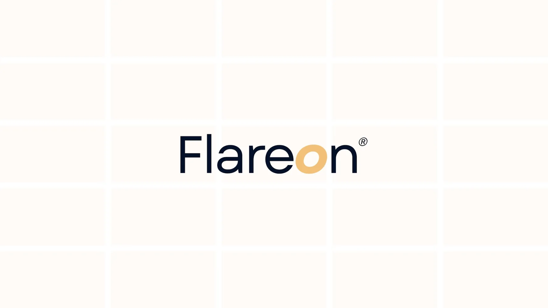 Le nouveau logo Flareon
