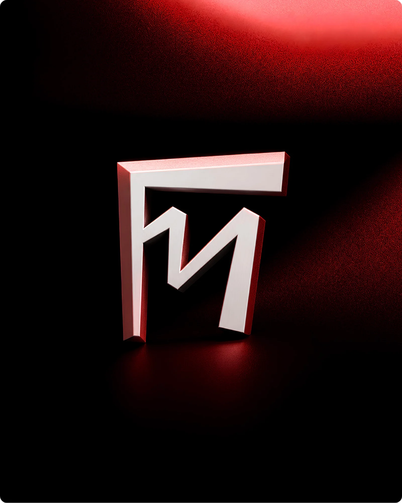 Le monogramme FluidMotion en volume