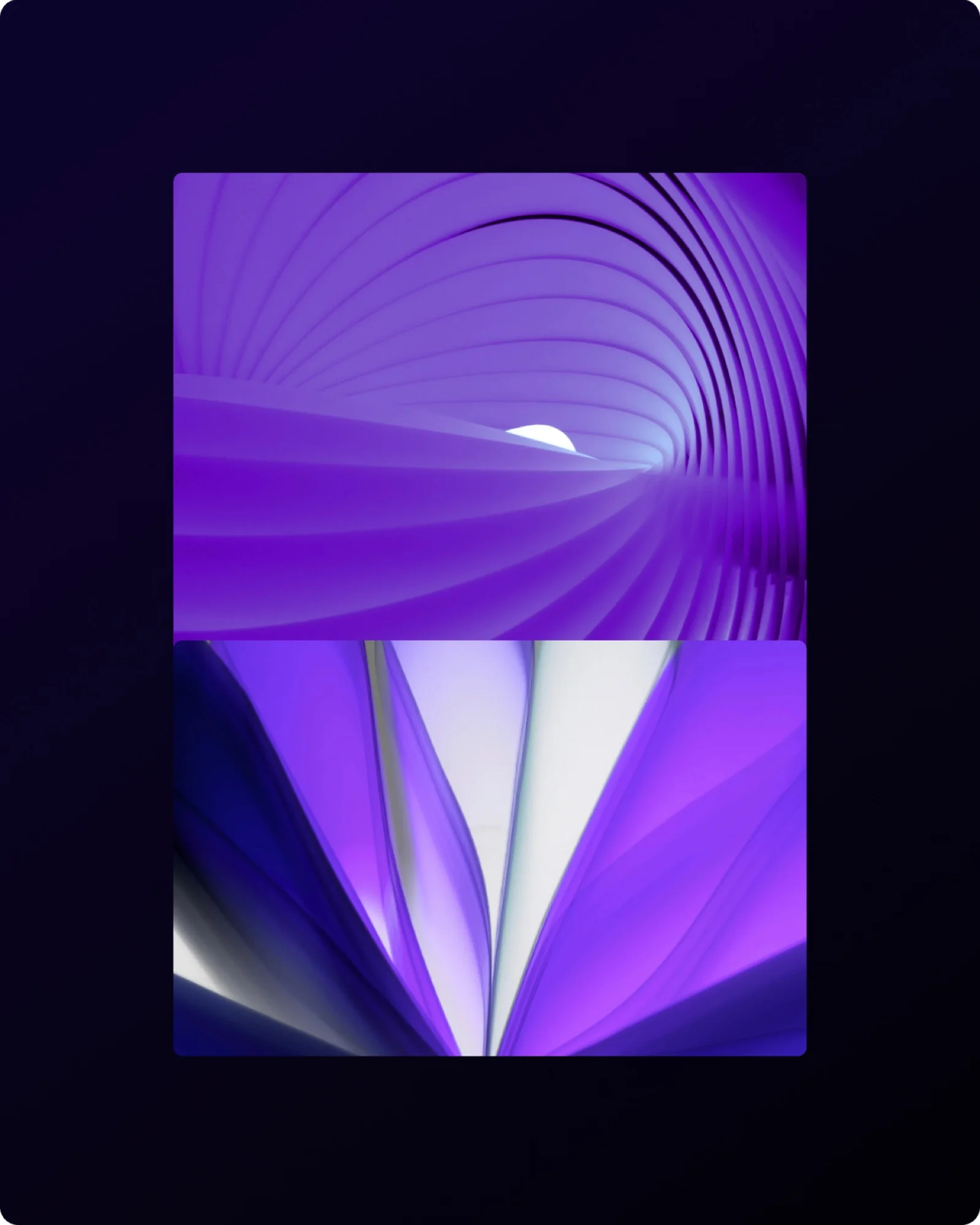 Une composition violette de la marque HynovIA