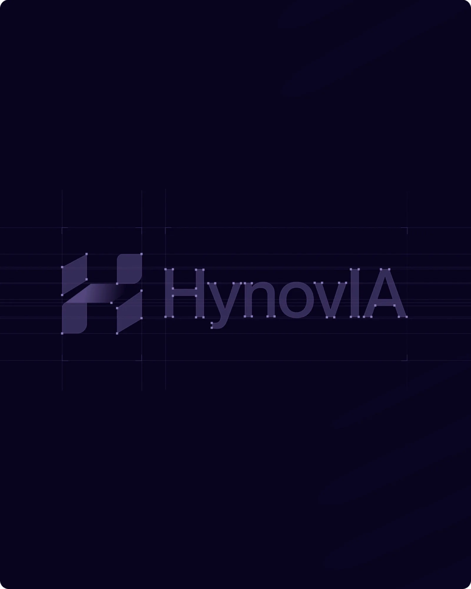 Le logo HynovIA en filigrane