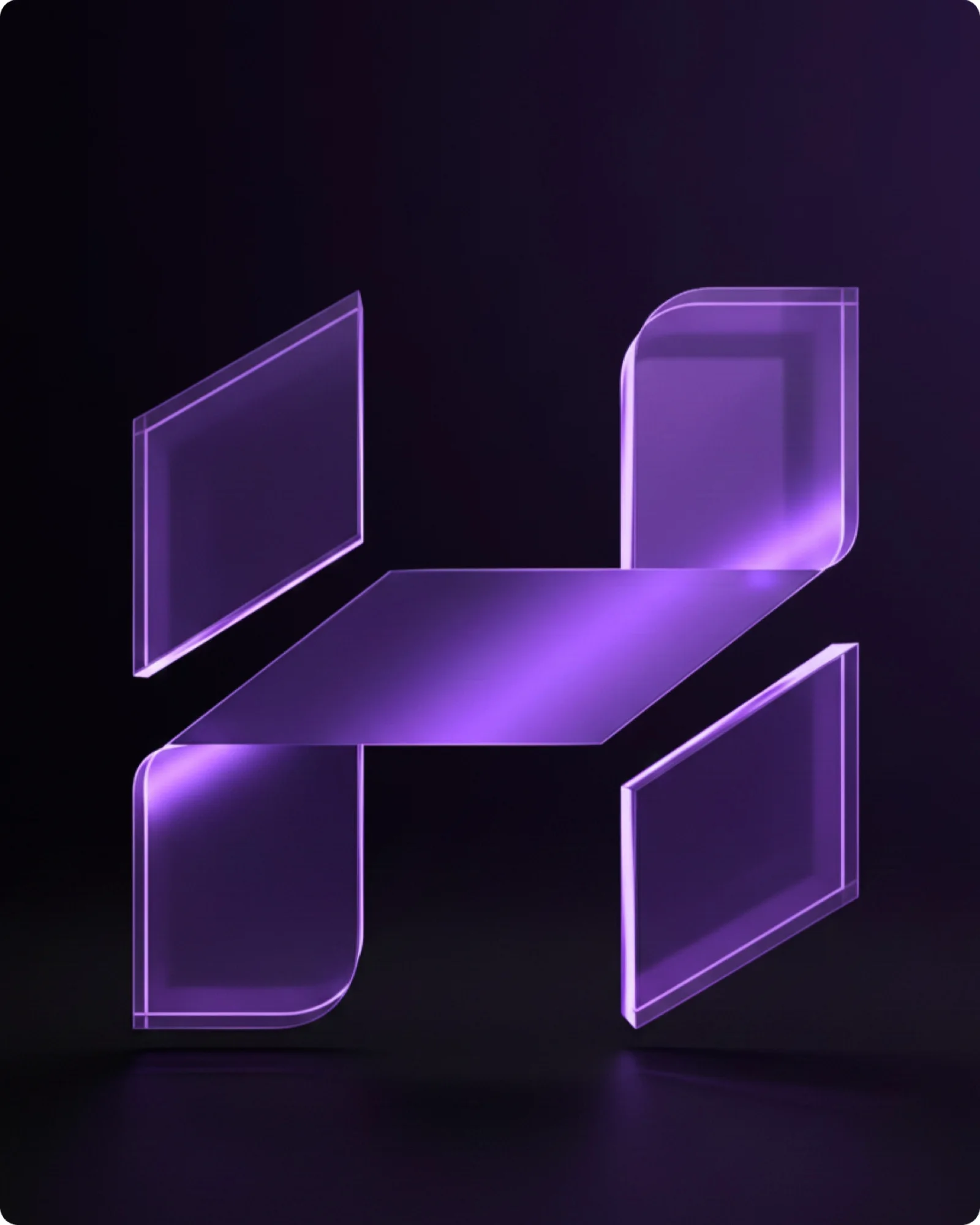 Le symbole HynovIA en volume