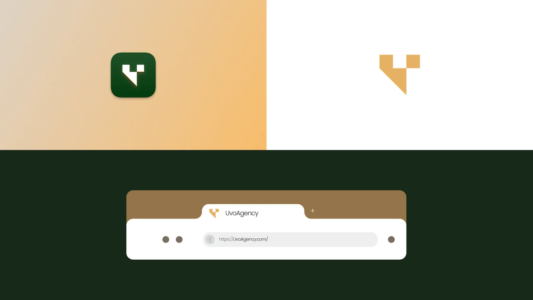 Le favicon et l'onglet du navigateur