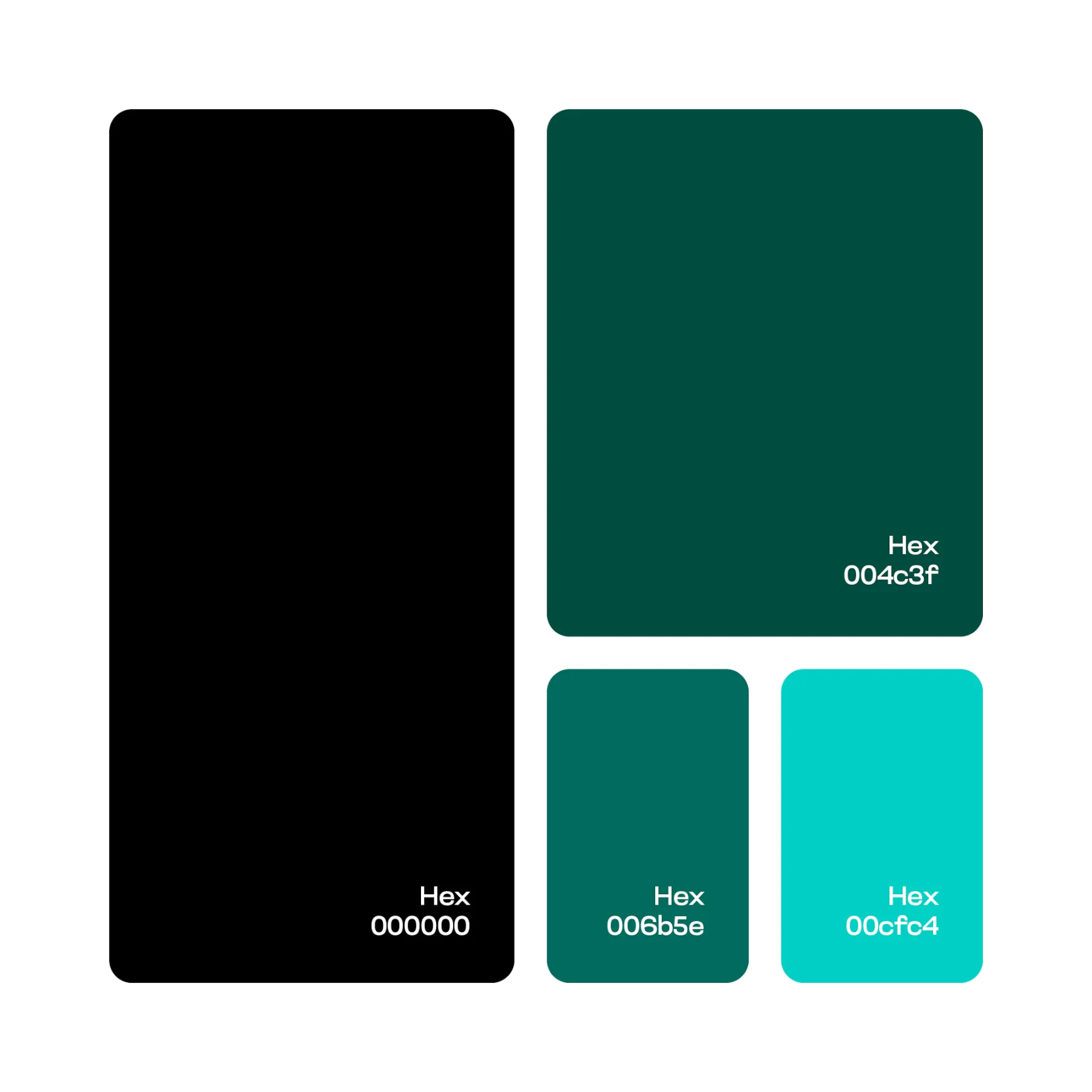 La palette Vertigo