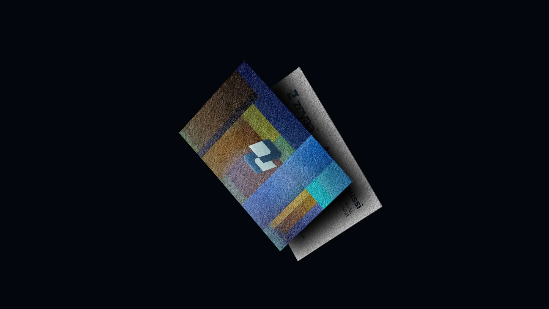 Des cartes aux couleurs de Zeyaa