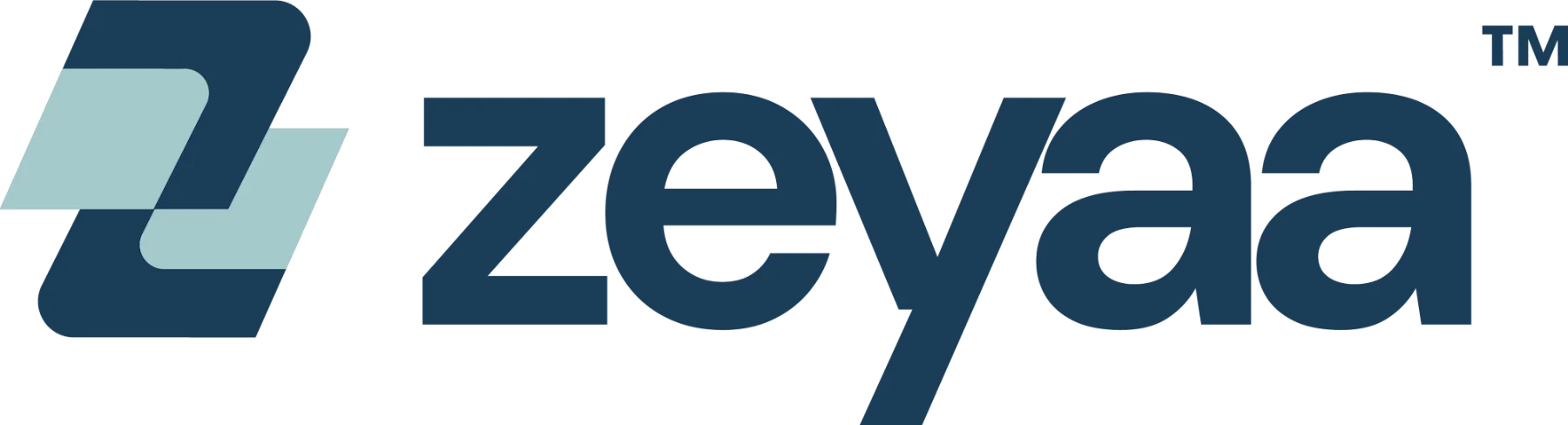 Le logotype Zeyaa