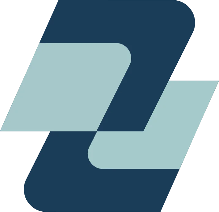 Le symbole Zeyaa, deux parallélogrammes