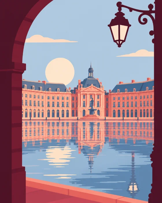 Illustration de Bordeaux